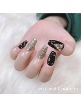 ユーズネイル シュエット(yu’s nail Chouette)/クリスマスネイル