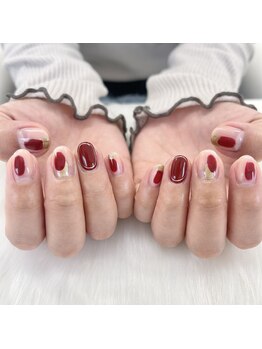 はあとねいる 西鉄久留米店/定番デザインNo.71