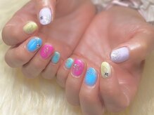 ミエル(miel*)/お持込みデザイン