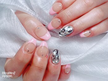 ルル 新宿店(Lulu’s)/持ち込みデザイン