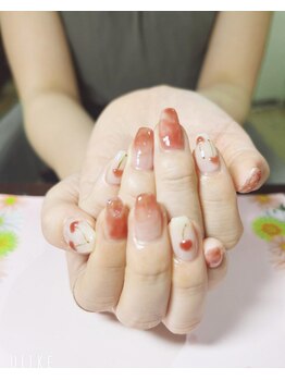 アウラ 新宿西口店(aura)/ネイリスト吉野☆お客様ネイル