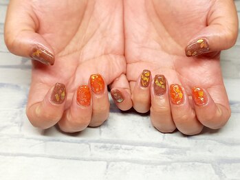 オルタンシア(Ortensia)/リゾートネイル