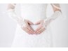【マタニティ婚/マタニティフォト/花嫁様】美肌フェイシャル+ボディケア120分