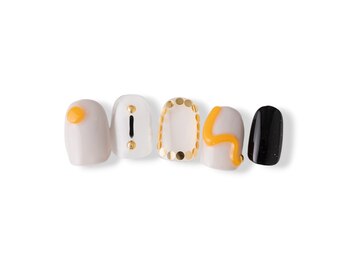 マックスビューティーネイル(MAX BEAUTY nail)/デザインコース ¥7,700