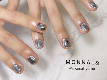 モナールアンド(MONNAL&)/