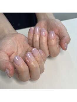 ビジュー ネイル(Bijoux)/グラデネイル 相模原　矢部 橋本