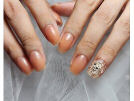 ワンカラーネイル