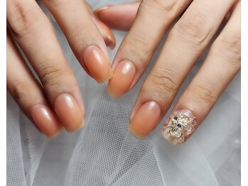 ウェールネイルズ(Ver Nails.)/ワンカラーネイル