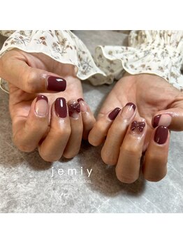 ジェミー(jemiy)/持ち込みdesign