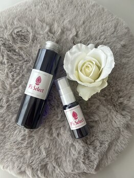 エフキュート 大岡山(F.cute)/使用オイル＆エッセンス