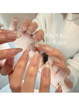 オルオル('Olu'Olu)/'Olu'Olu eye&nail