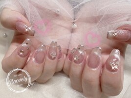 マグネットグラデーション