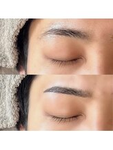 エルア 梅田堂山店(elua)/眉毛/アイブロウ/まゆげ