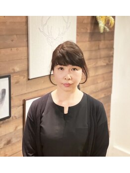 ボディケアサロン ウタタネ(UTATANE)/【esthetician】柴田