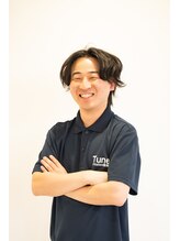 チューン(Tune)&nbsp;林 翔也
