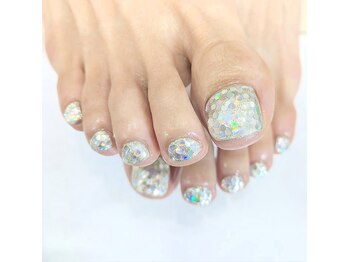 ガーベラ バイ ハノンネイル(Gerbera by hanonnail)/フット定額〈シンプル〉