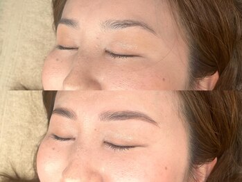 ブリリアン/眉毛専門店　まゆげサロン　大阪