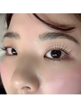 リノ(Lino)/マツエク/フラットラッシュ