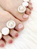 【定額フット(オフ込)×200種類のデザイン】6600円⇒4400円
