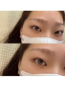 ファミーユ 太田(Fameu)/上下lash lift