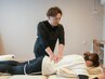 《膝の違和感、繰り返す辛さに》膝まわりケア×必須トレーニング整体60分