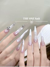 エイティーンパーセントネイル(18％ネイル)/長さだし／スカルプネイル