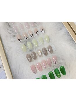 アートの種類が豊富