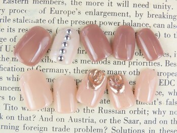 ネイル アンド アイラッシュ ニコニコ(niconico)/