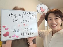 スリムアンドスマイル(Slim&Smile)/吹田市57歳会社員