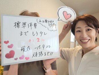 スリムアンドスマイル(Slim&Smile)/吹田市57歳会社員