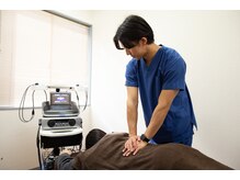 岡崎メディカル整体 アンド ゴールデンケア/オーダーメイド施術（整体)