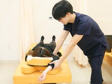 ハピフル整体院 尼崎院の雰囲気（国家資格者による施術で,首肩こり/腰痛/膝の痛みなども根本改善!）