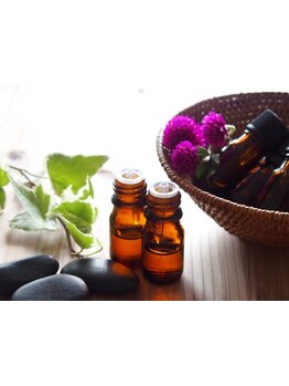 アロマで癒されたい