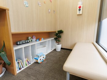 大宮ウィル鍼灸整骨院/子供整骨院ママ応援鍼灸整骨院