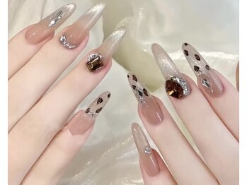 ネイルサロン マジックガール(Nail Salon MagiqueGirl)の写真/【千葉中央駅徒歩1分!!!】シンプル～トレンドまで"貴方好みのネイル"が叶う！持ち込みOK◎迷う方は定額も！