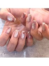 ルミエール 大分市中央町(Lumiere)/さくらんぼネイル