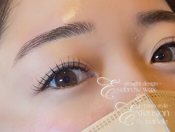 ジュディベル(JudiBelle)/マツエク/アイブロウ/美眉/京都