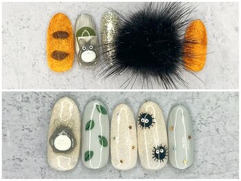 ミラーナ(Milana)/◆キャラデザイン◆¥8500