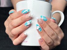 エーコン(ACon)/ジェルスカルプ &nbsp;&nbsp;&nbsp;FREE DESIGN