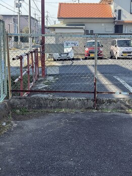 サンノット(SUN KNOT)/SUN &nbsp;KNOT田中と書いてます