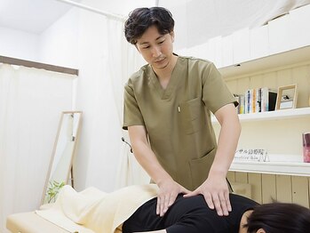 わざあり鍼灸整骨院・整体院 宇都宮院の写真/頑固な首肩コリがすっと改善！「通い続ける整体」から「卒業する整体」へ。