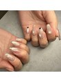 ケーネイルアトリエK 泉中央店(nail atelier)&nbsp;enoi季節限定design×Spring collection