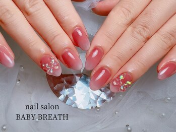 ベイビーブレス(BABY BREATH)/ベイビーブーマー