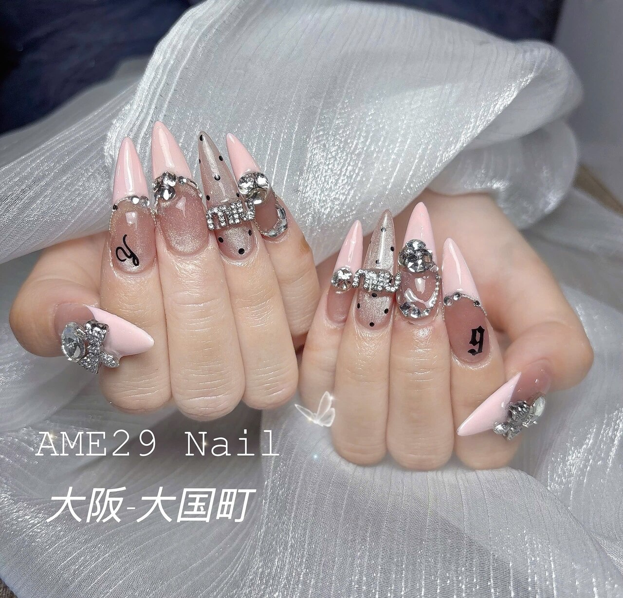 エイミ29ネイル(AME29 Nail)｜ホットペッパービューティー