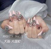 エイミ29ネイル(AME29 Nail)