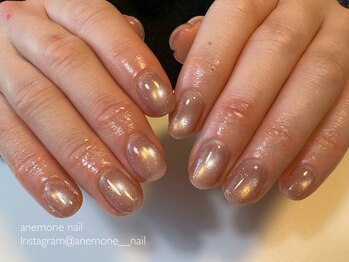 アネモネネイル(anemone nail)/