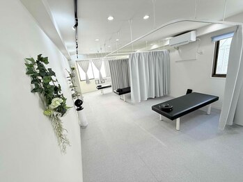 ナオル整体 三宮院(NAORU整体)/2号店【雰囲気】