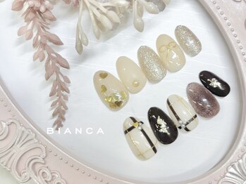 ビアンカ 北浦和店(Bianca)/定額デザイン新¥6800/再¥7800