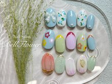 ベルフラワー(BellFlower)/NEW春のキャンペーン♪