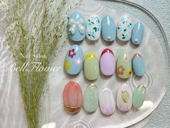 ベルフラワー(BellFlower)/NEW春のキャンペーン♪